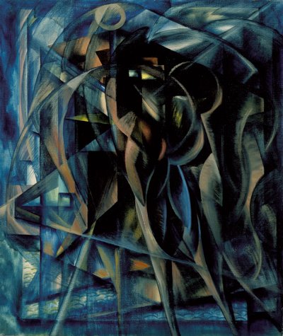 Figures, c.1925-9 by Benjamin F. Berlin